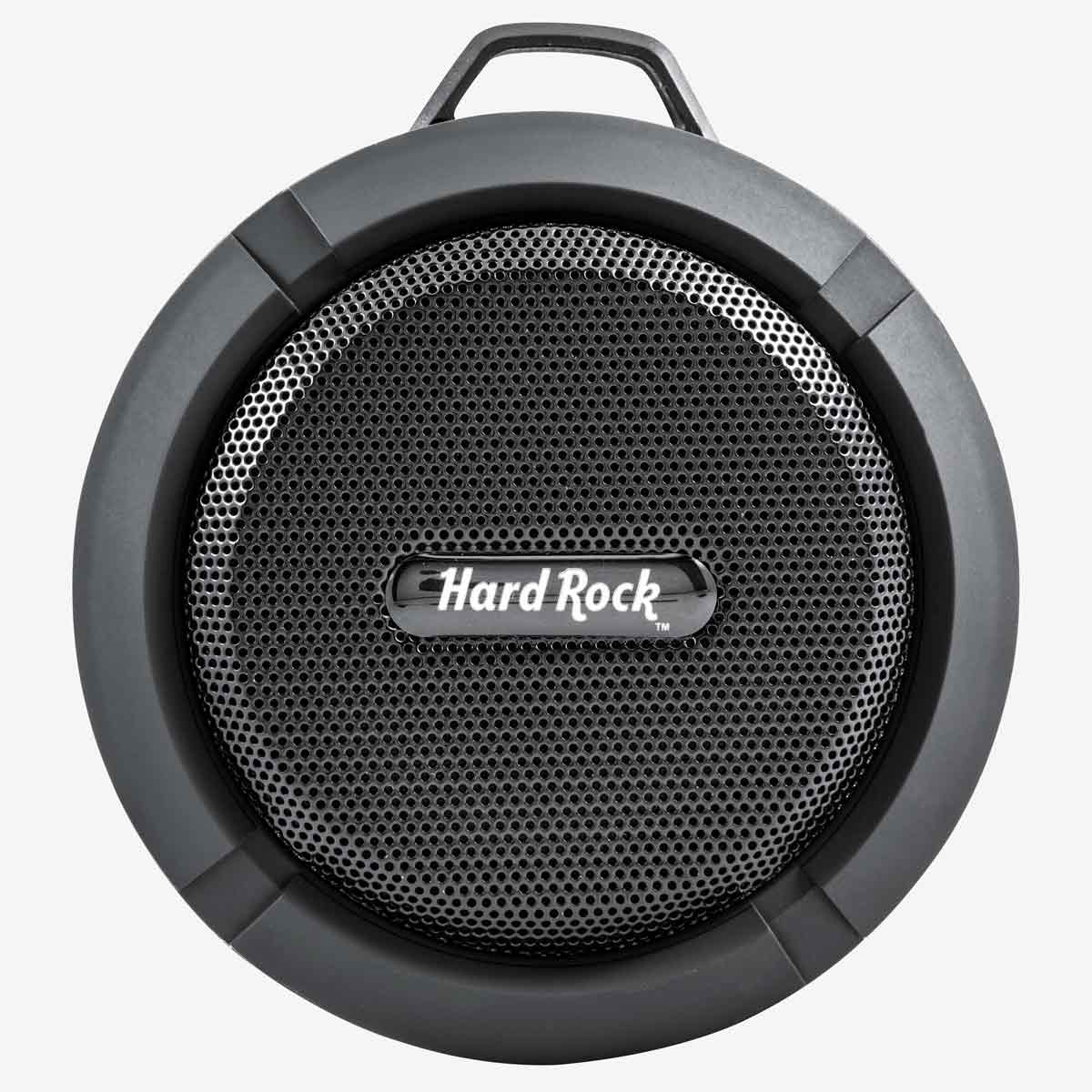 Hard Rock Portable Wireless Speaker image number 4