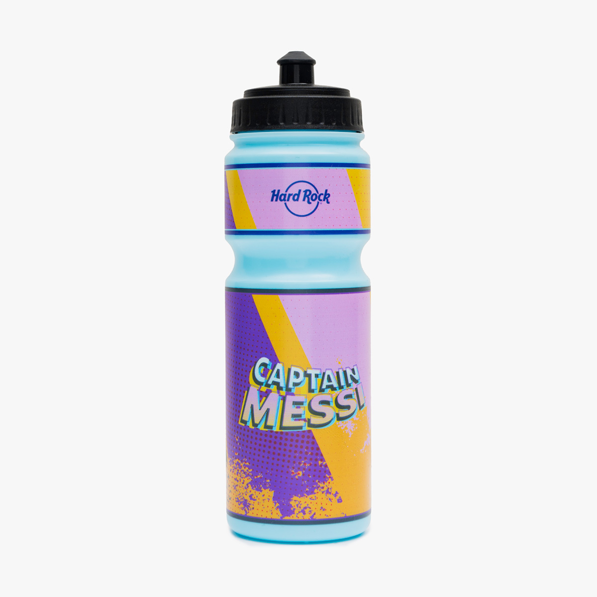 Captain Messi 24oz Squeeze Water Bottle image number 3