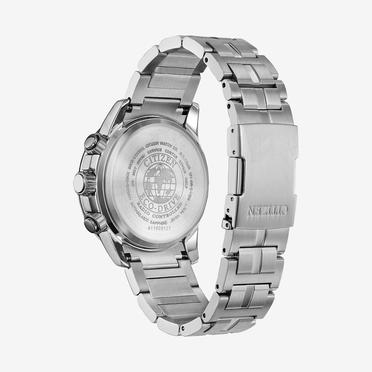 Citizen Mens PCAT Chronograph image number 2