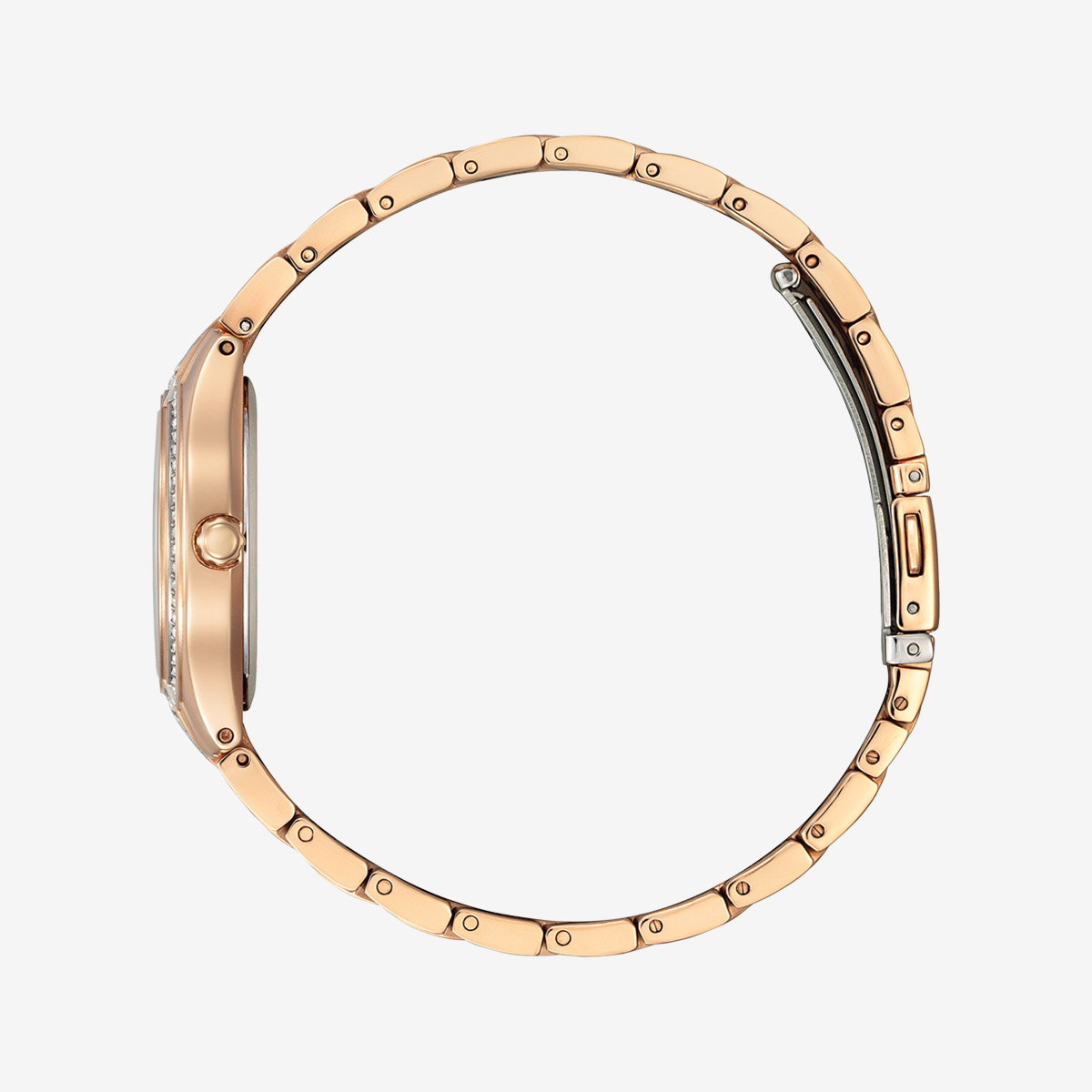 Citizen Ladies Silhouette Crystal Timepiece image number 3