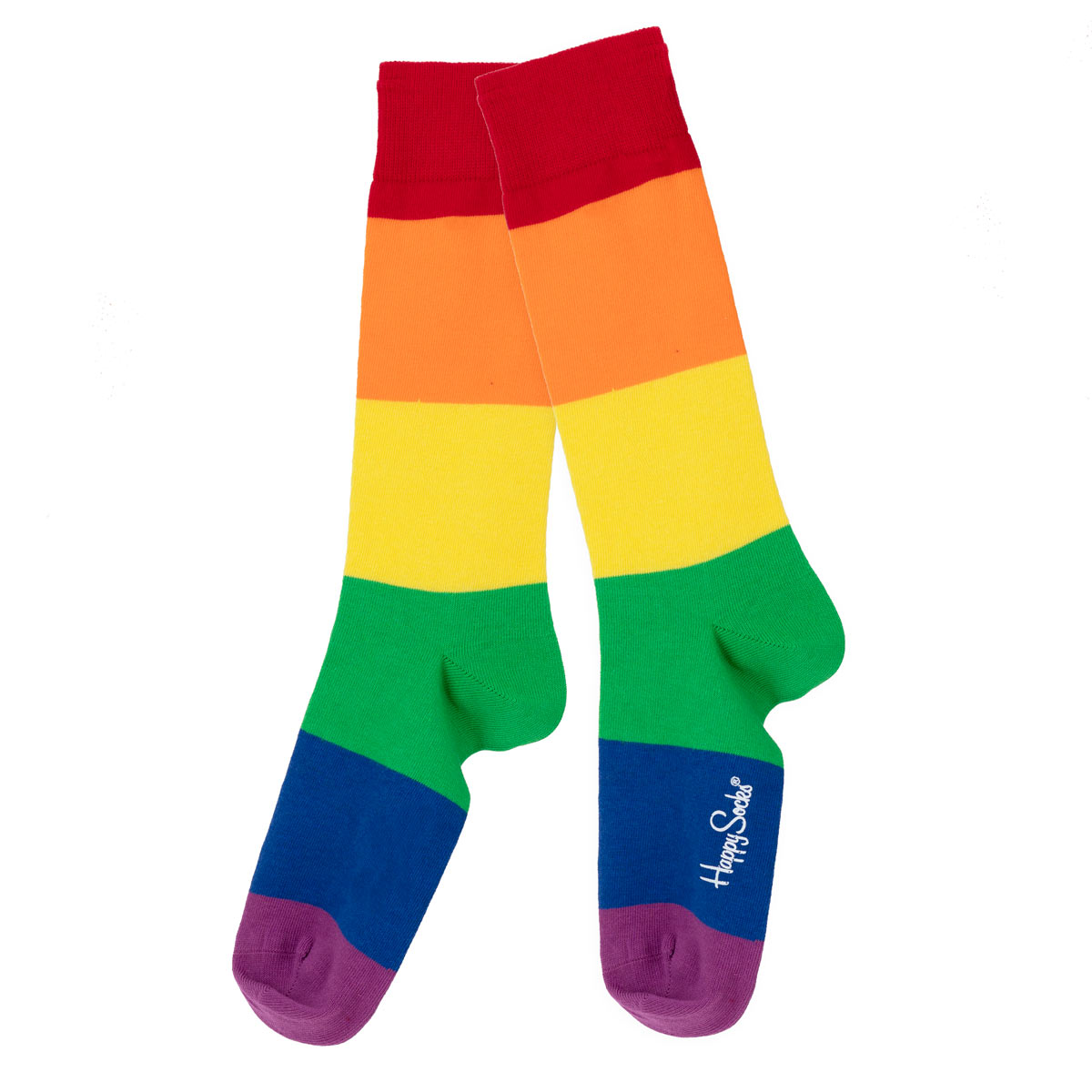 Rainbow Socks image number 1