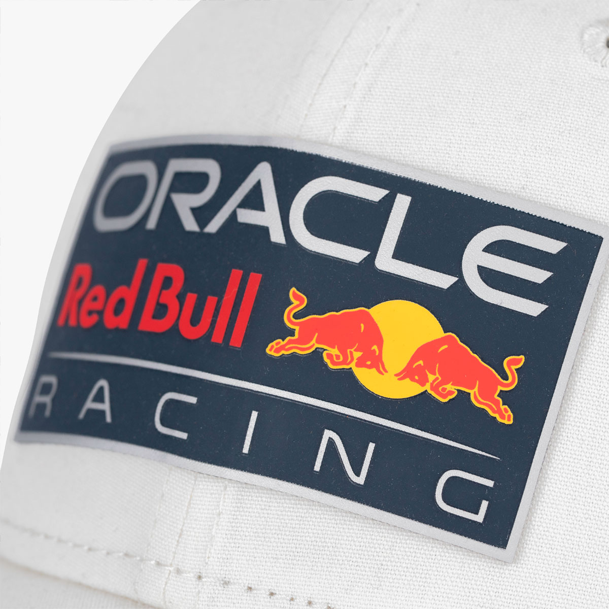 Oracle Red Bull F1 Racing New Era Lines 9Forty Hat in Chrome image number 2