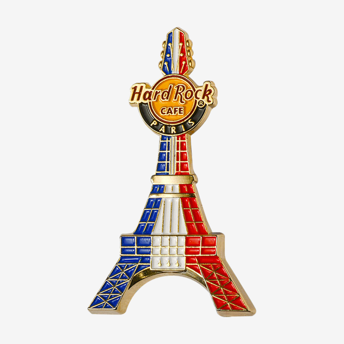 Paris Eiffel Tower Pin image number 1