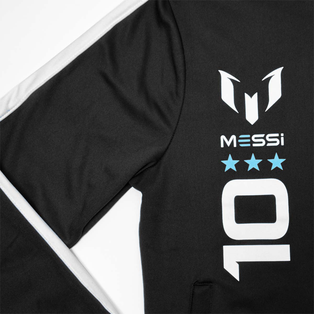 Messi x Hard Rock Track Jacket Zip Up image number 4