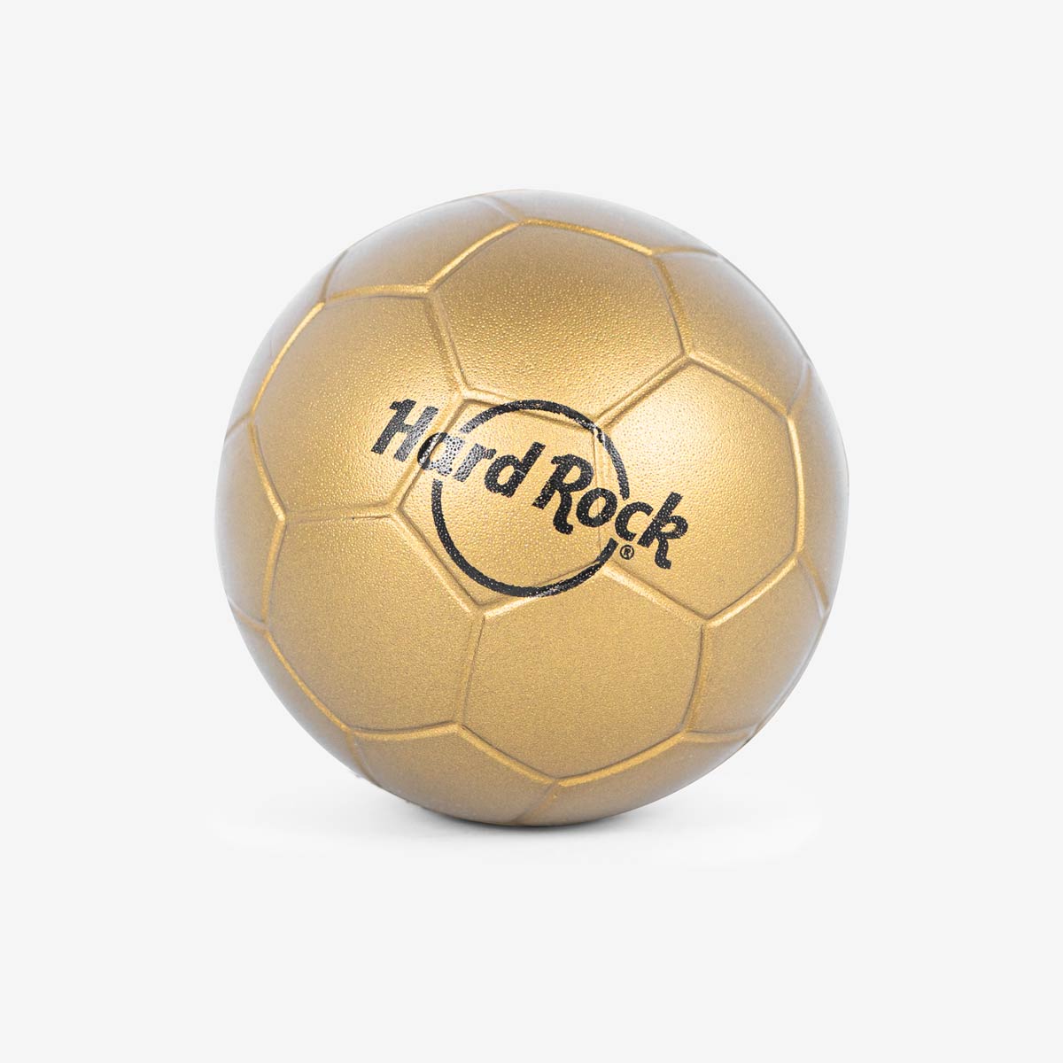 Limited Edition Messi x Hard Rock Gold Soccer Ball image number 2