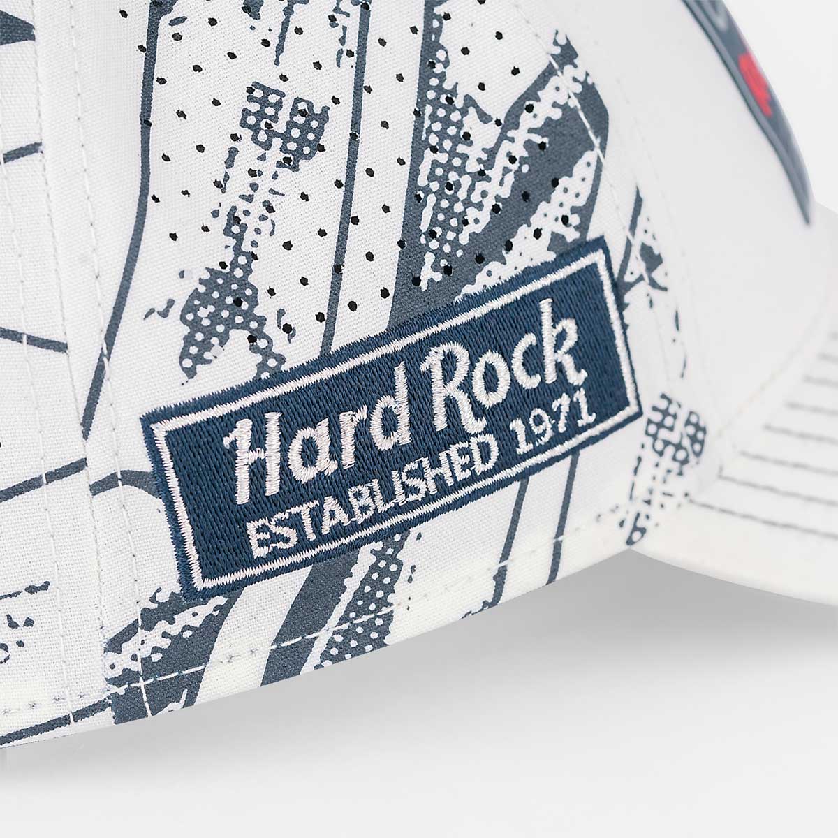 Oracle Red Bull F1 Racing New Era Lines 9Forty Hat in Chrome image number 5