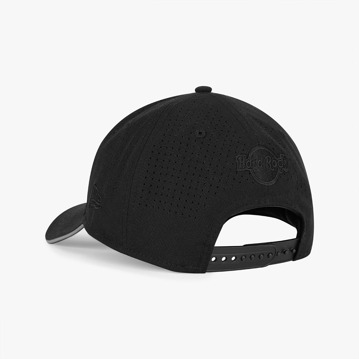 Oracle Red Bull F1 Racing New Era Reflective 9Forty Snapback Hat in Black image number 4
