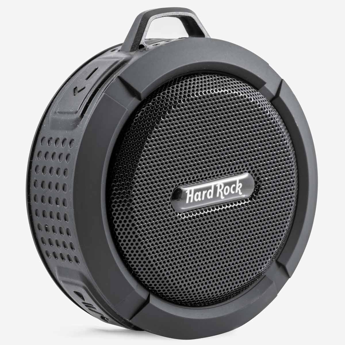 Hard Rock Portable Wireless Speaker image number 3