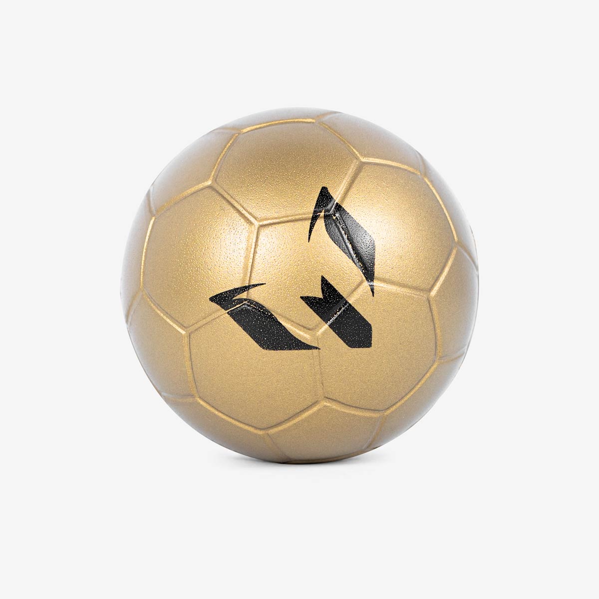 Limited Edition Messi x Hard Rock Gold Soccer Ball image number 3